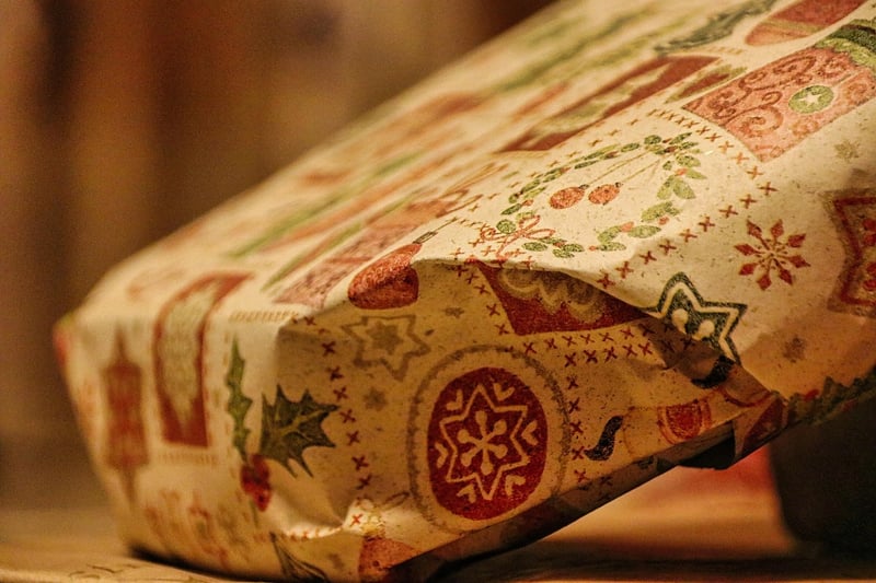 Handmade surprises