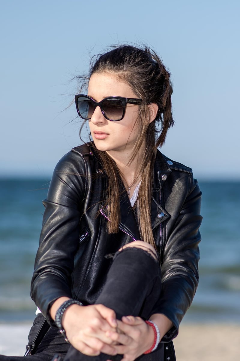 Bamboo Sunglasses
